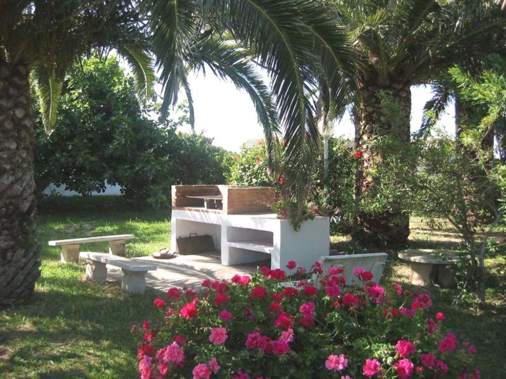 Villa Malyma Beach Front 10,000M2 Botanic Garden Zahora Exterior foto