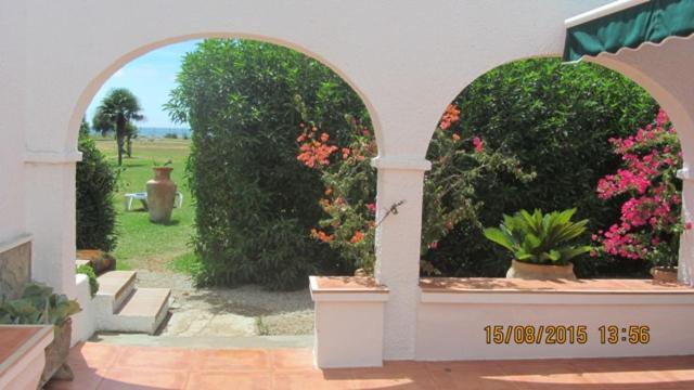 Villa Malyma Beach Front 10,000M2 Botanic Garden Zahora Exterior foto