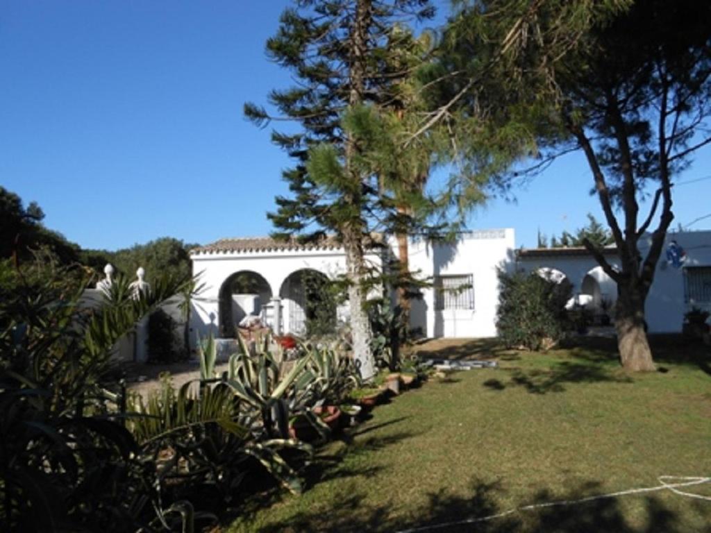Villa Malyma Beach Front 10,000M2 Botanic Garden Zahora Exterior foto